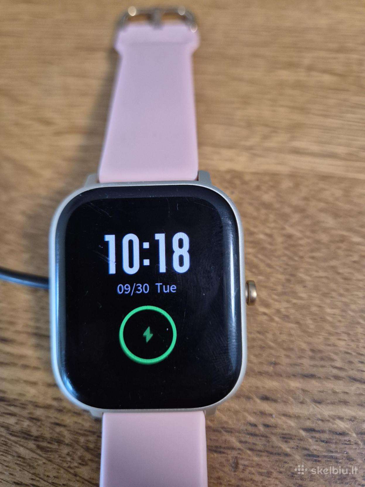 Amazfit Gts (A1914) išmanusis laikrodis