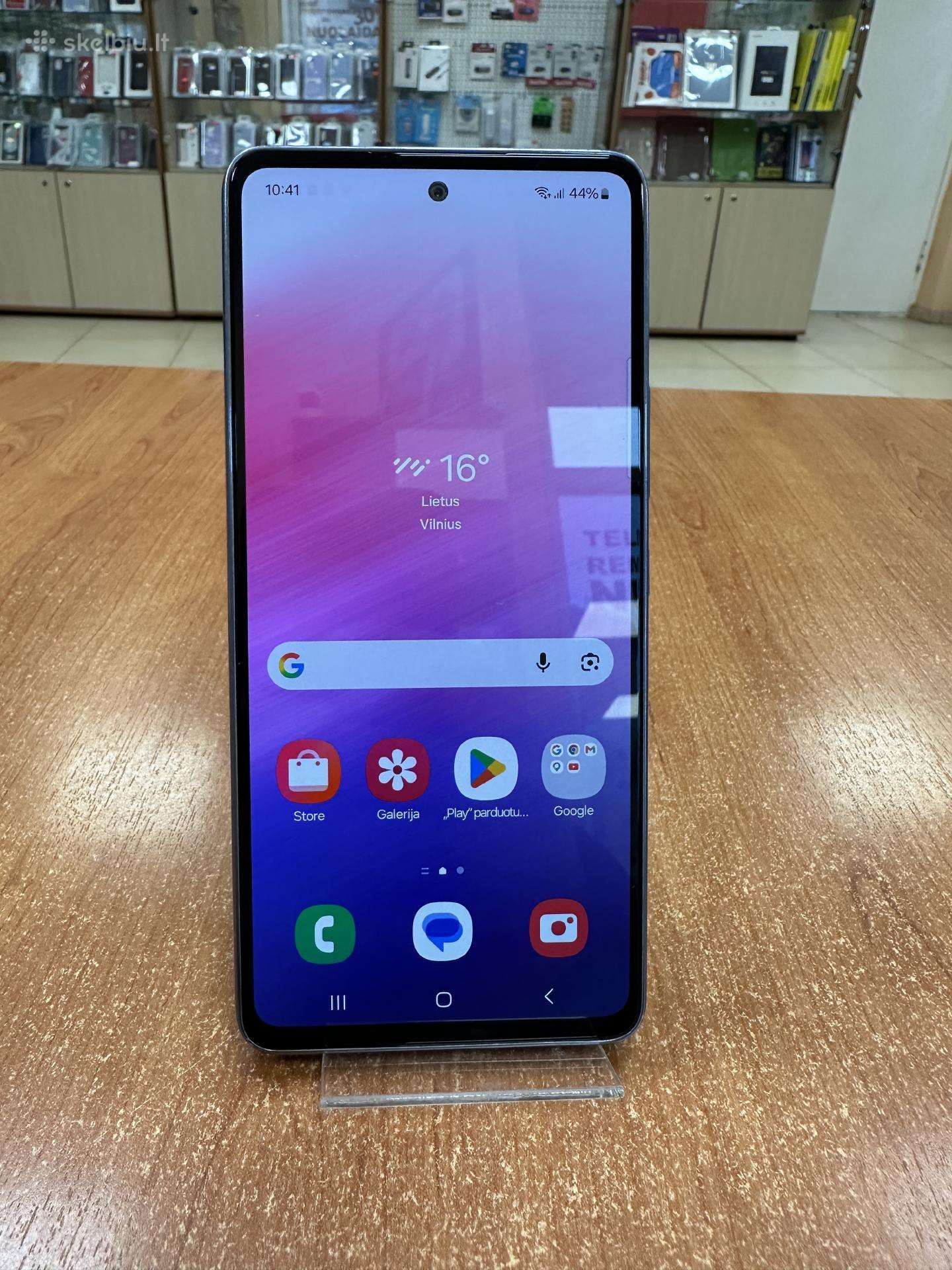 Samsung A536 Galaxy A53 5G 128 GB (naudotas)