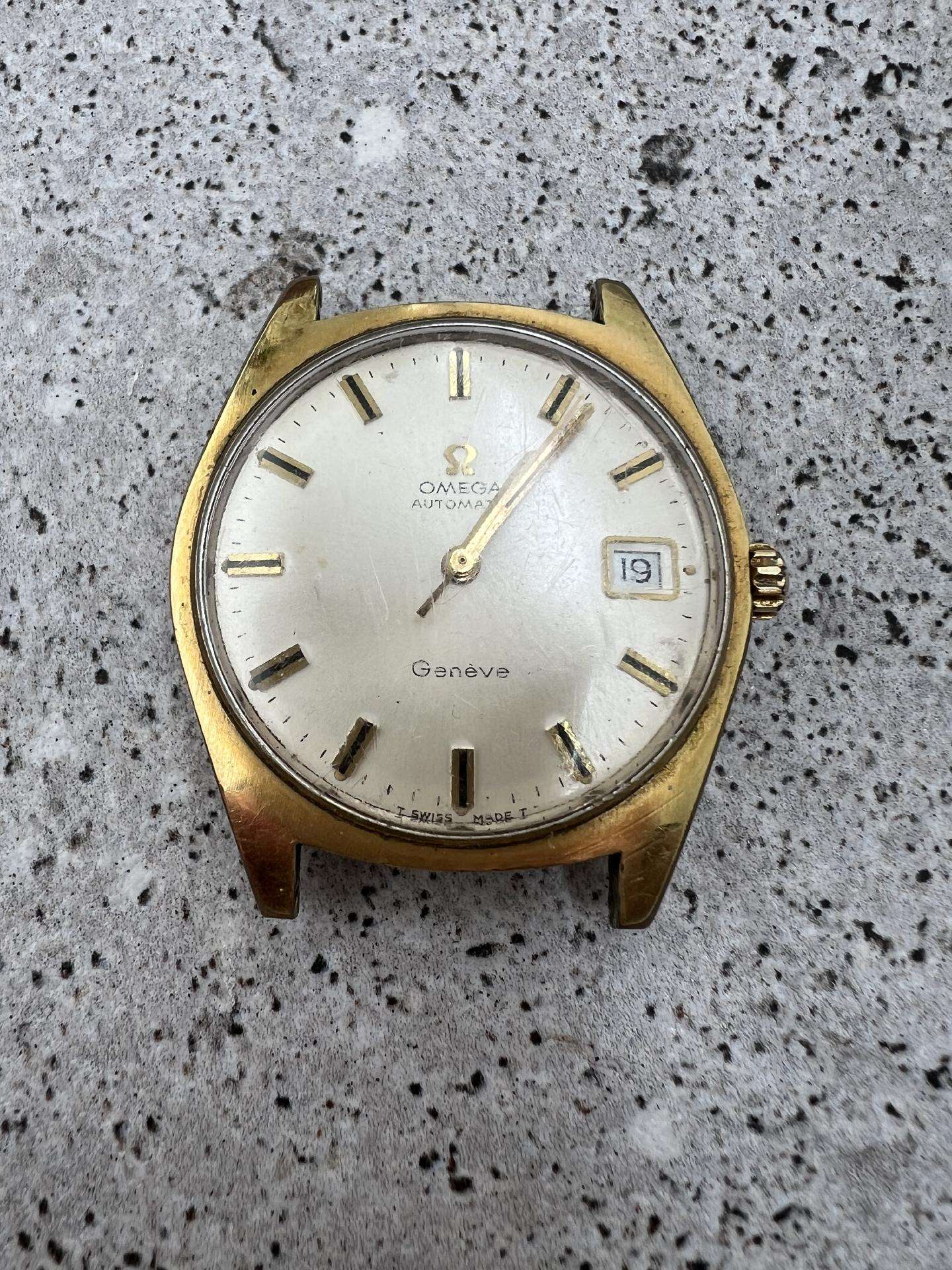 Omega laikrodis