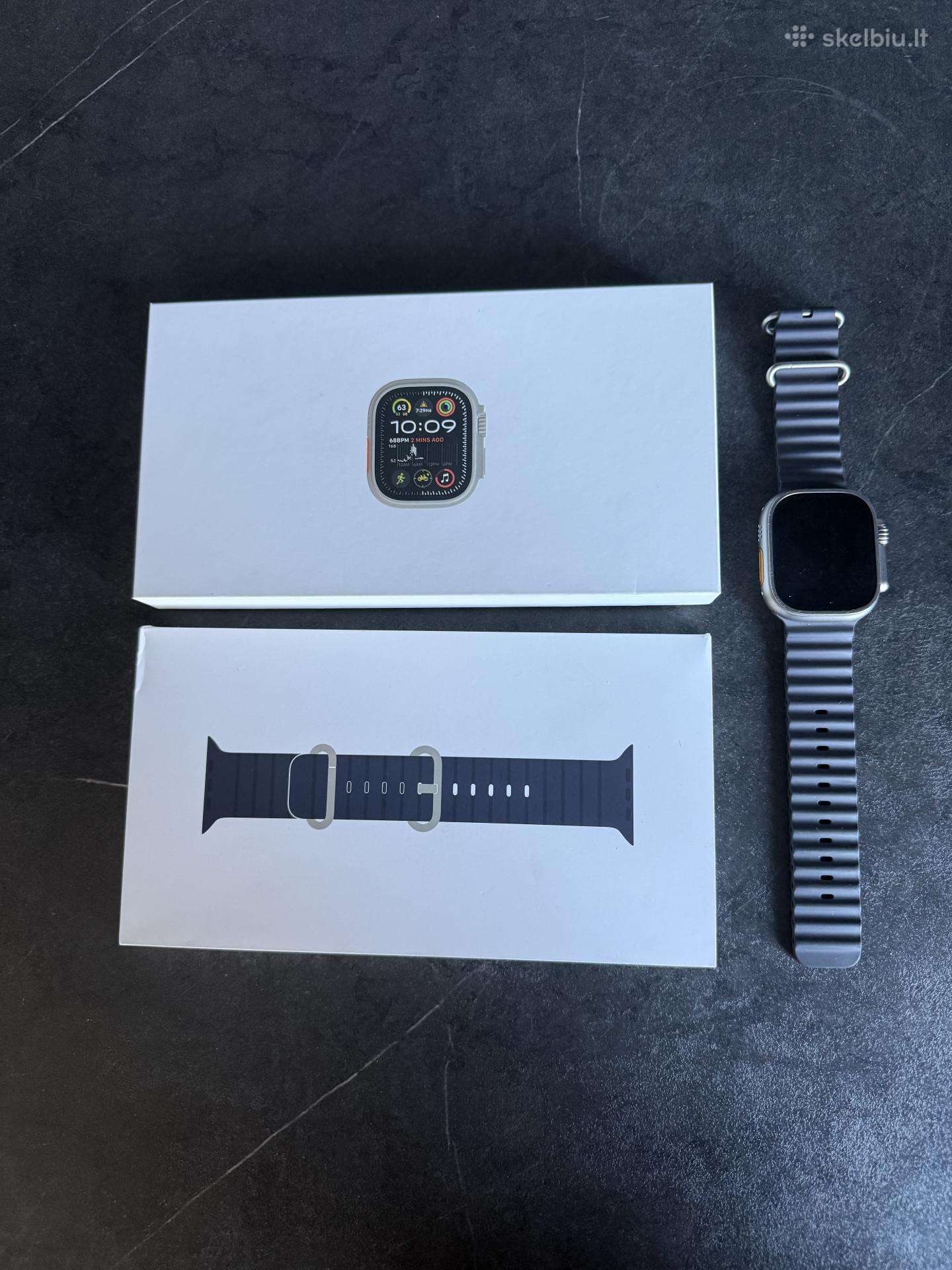 Apple watch ultra 2