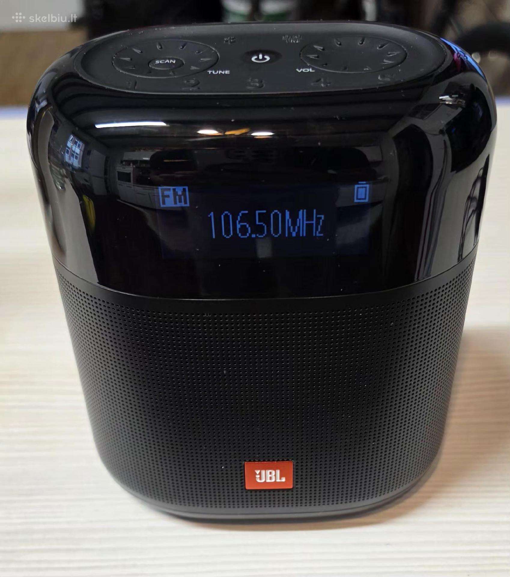 Ideali Jbl Tuner XL kolonėlė / Bluetooth radijas