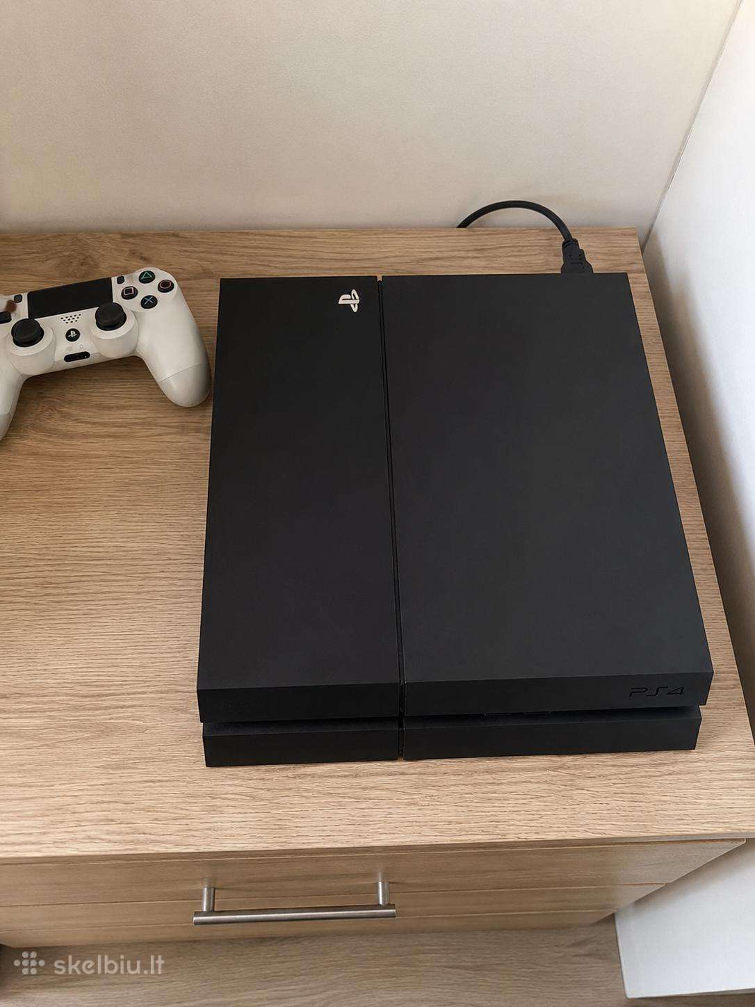 Playstation 4 fat 500gb