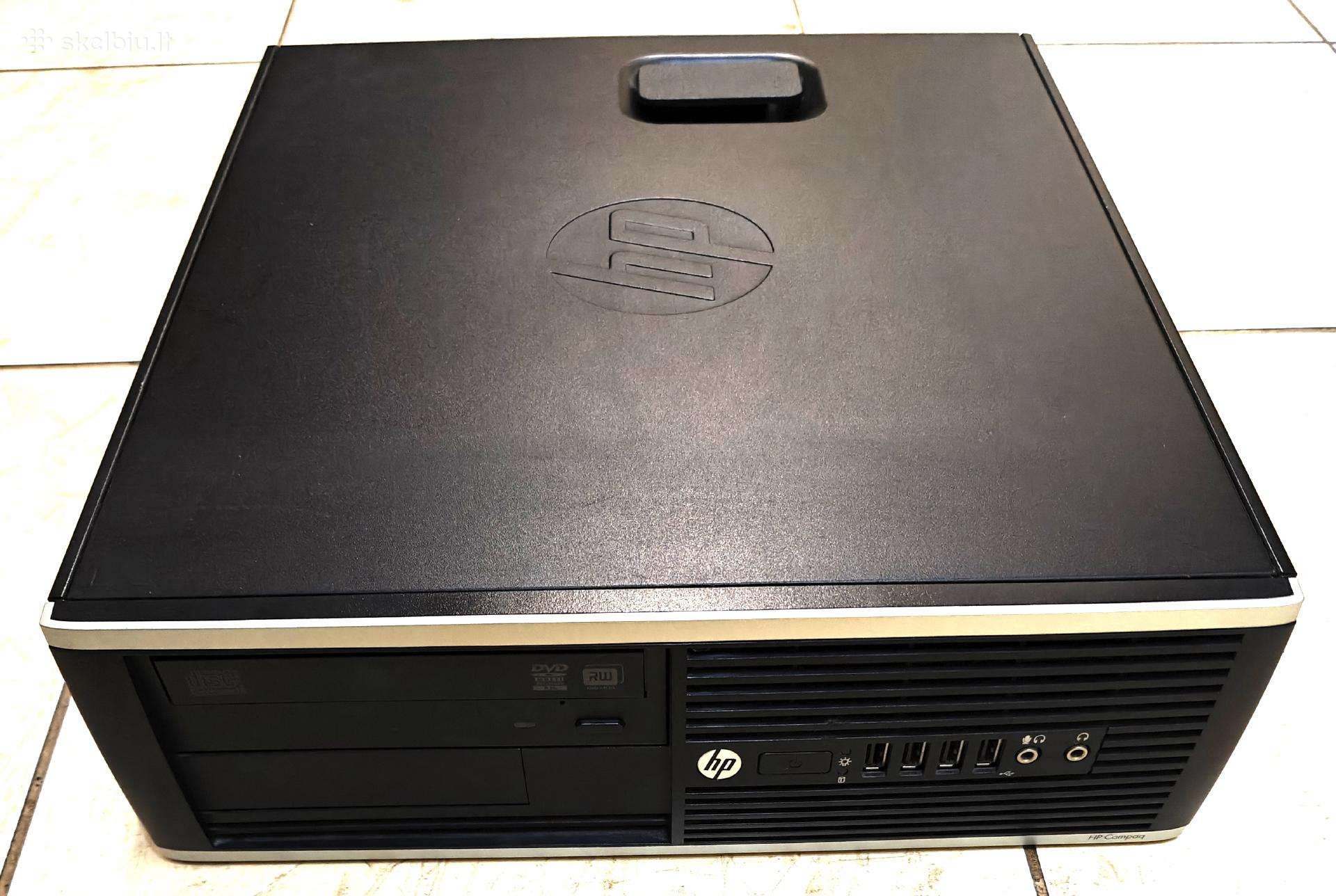 Hp Compaq Pro 6305 Sff