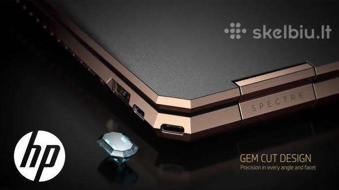 Hp spectre x360 15
