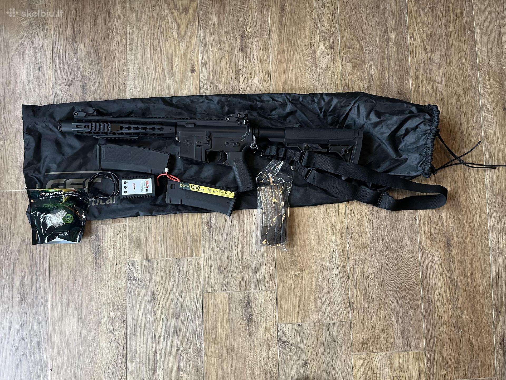 Specna Arms Sa-e07 Edge airsoft šautuvas