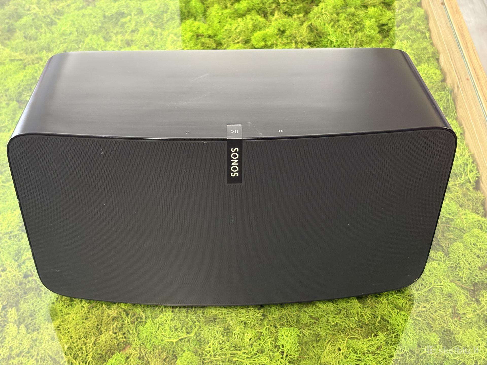 Sonos play 5 gen 2