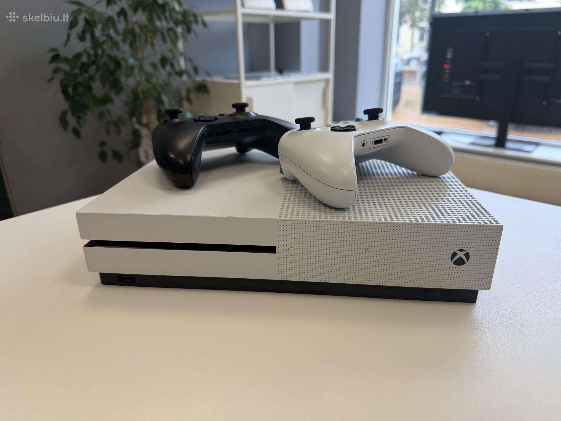 Xbox One S