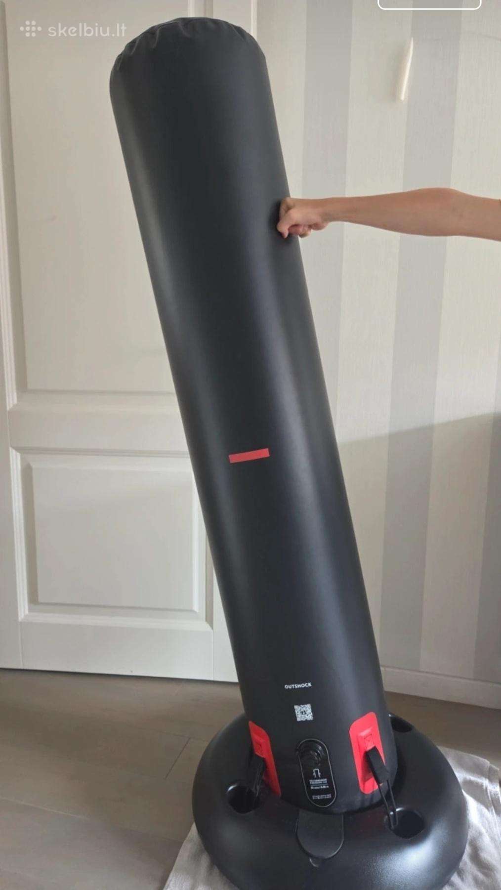 Outshock pripučiama bokso kriaušė 160 cm.
