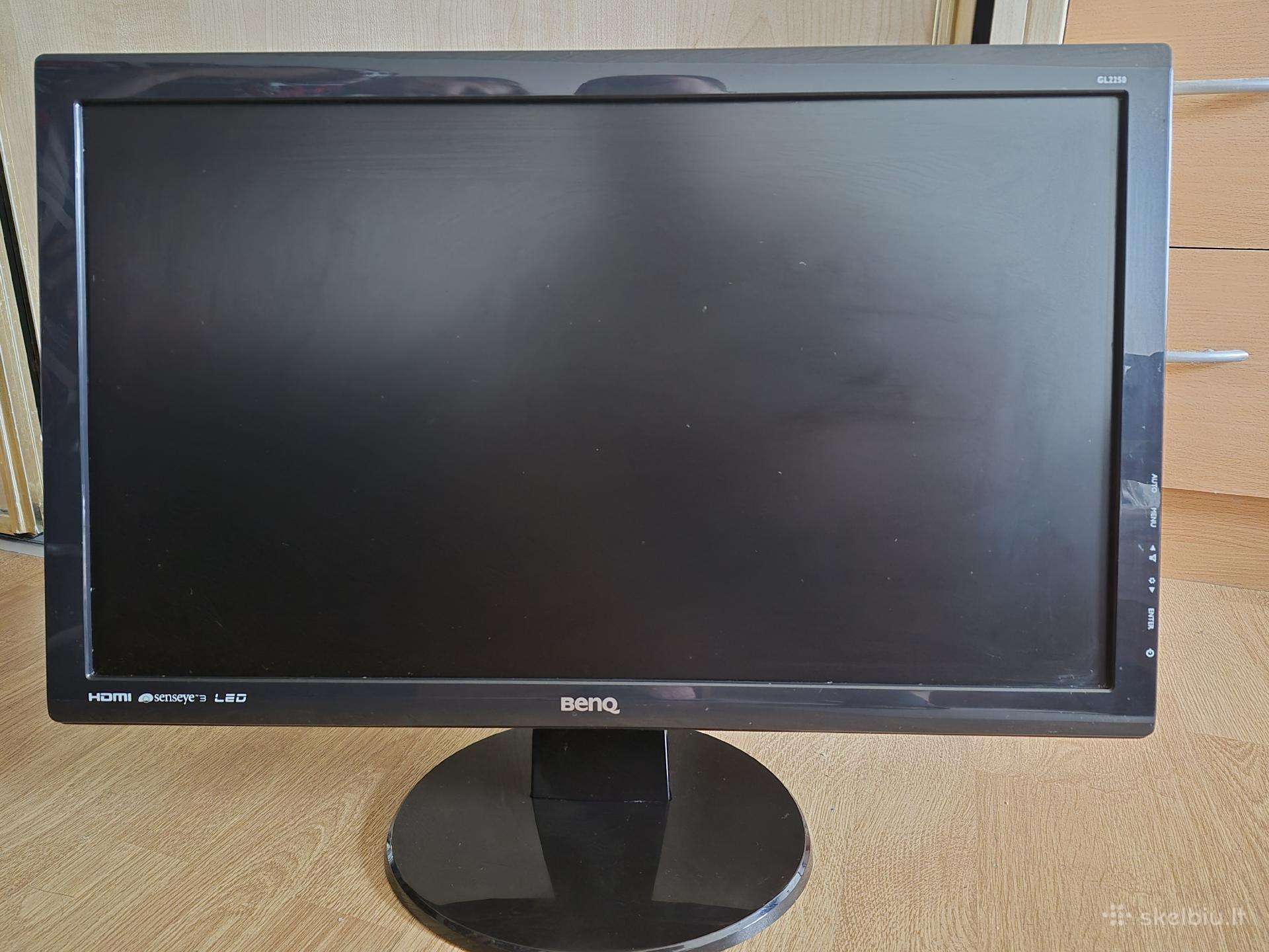 Benq Gl2250-t Monitorius