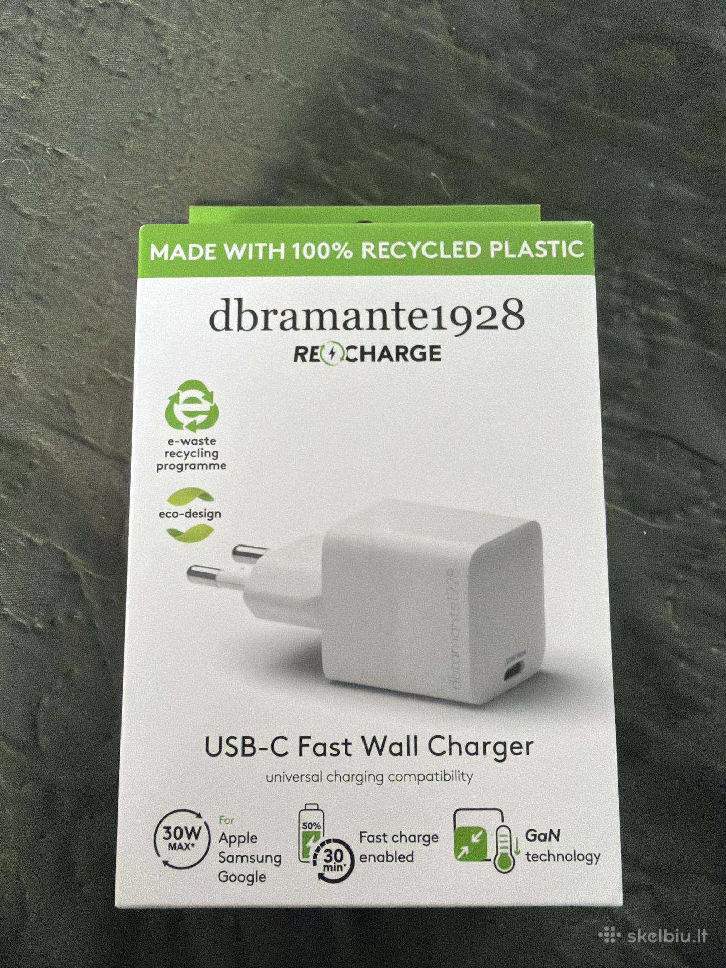Usb c fast wall charger