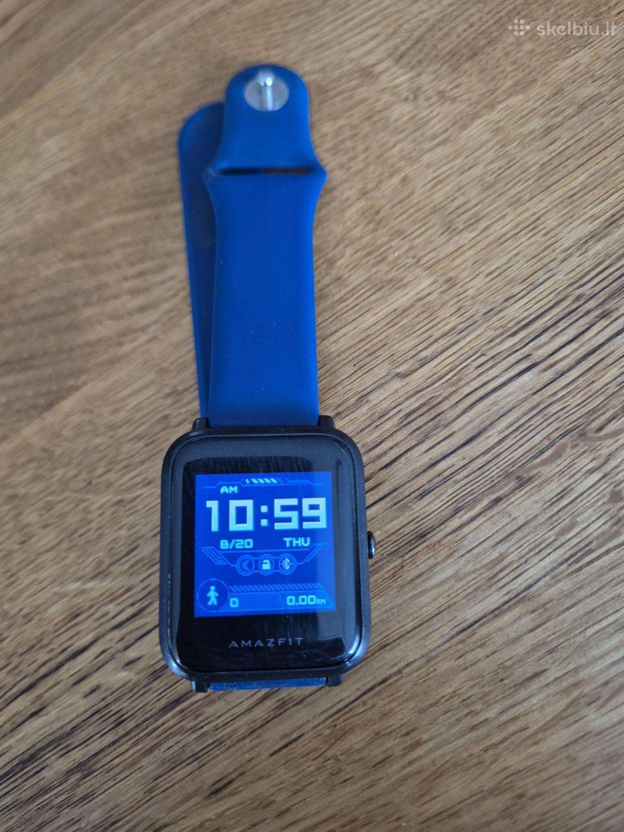 Amazfit Bip Lite išmanusis laikrodis