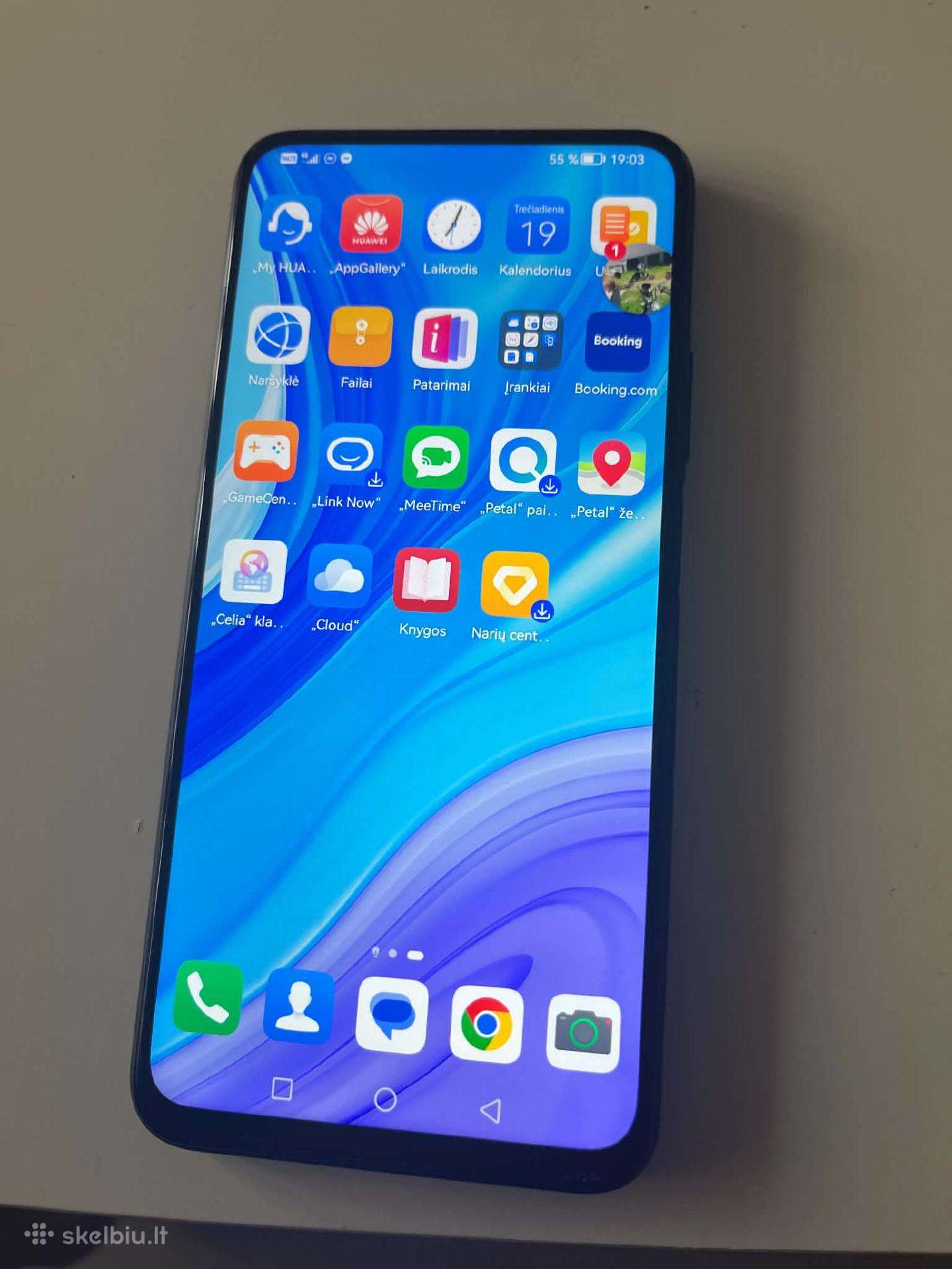 Huawey P Smart Pro