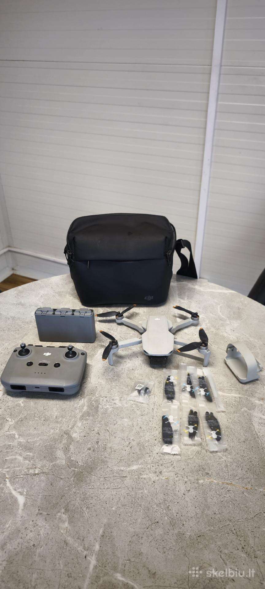 Parduodu Dji mini2 combo