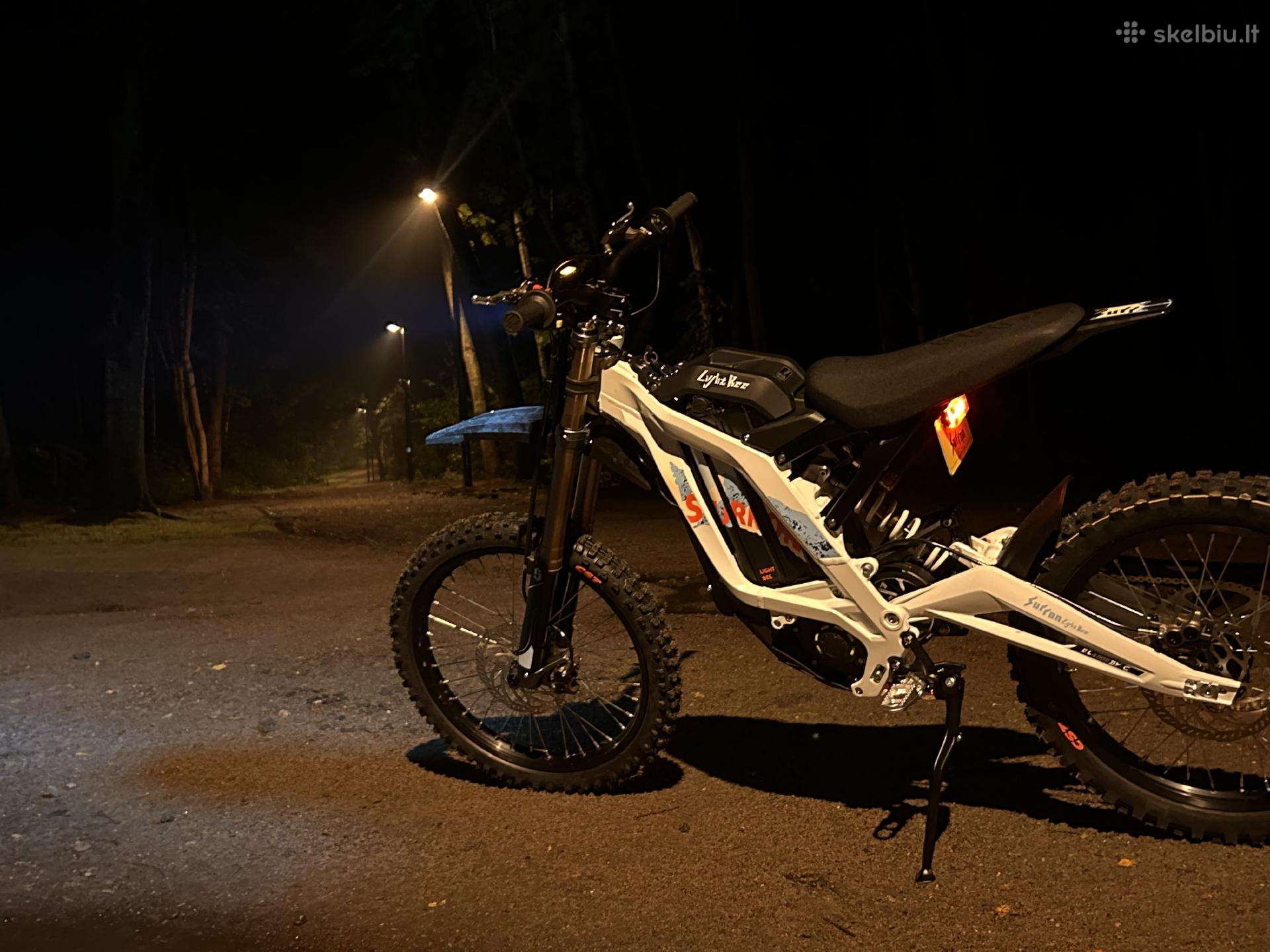 Surron Lbx 2026