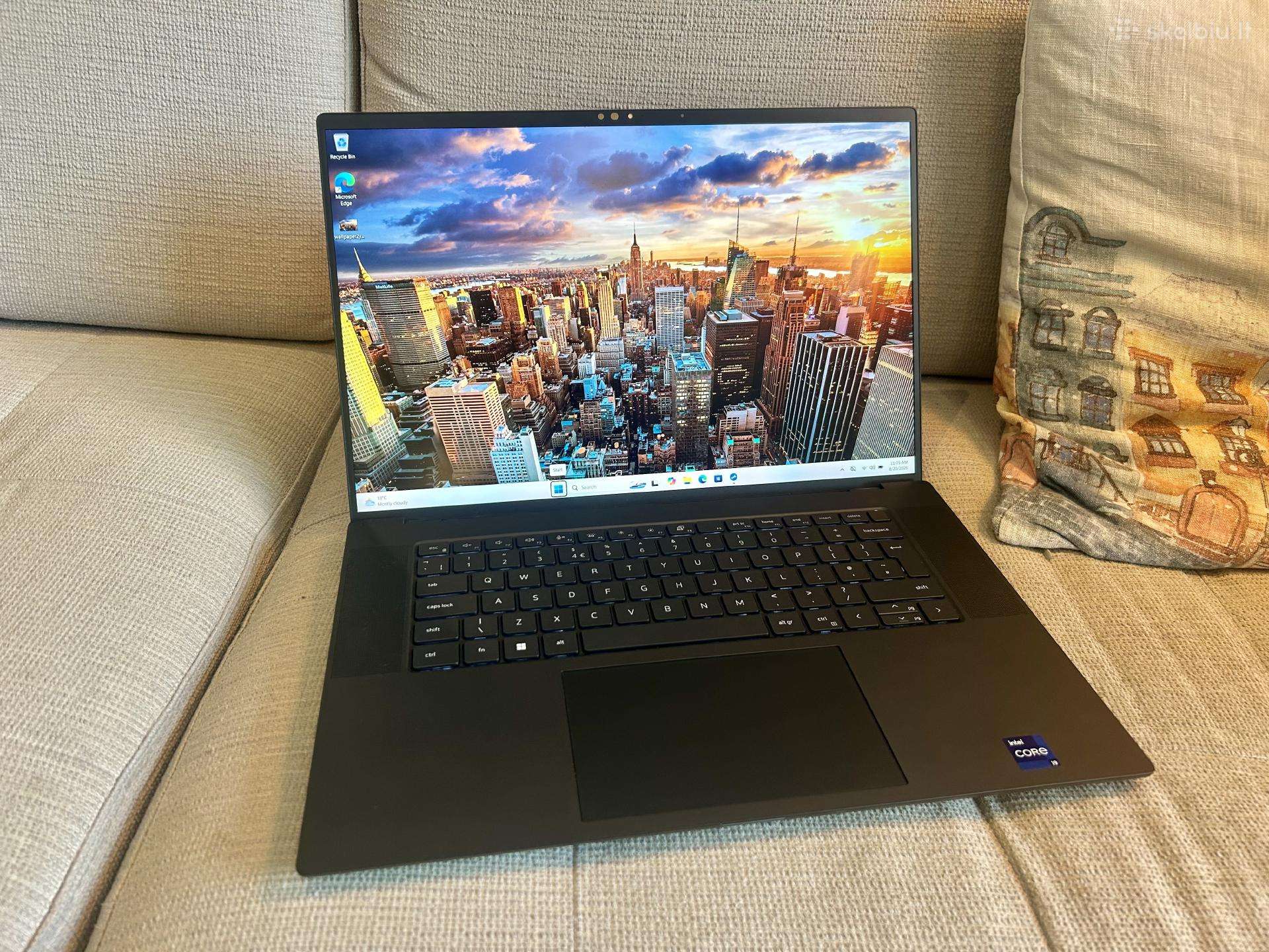 Dell Precision 5680, i9-13900h, 64gb RAM, 1tb SSD