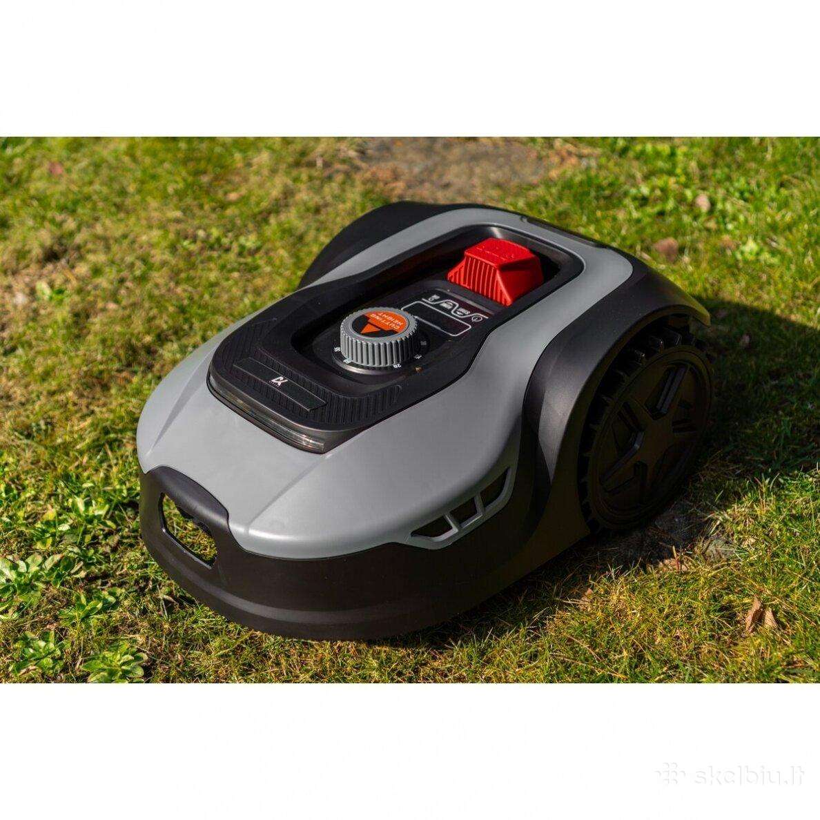 Vejos pjovimo robotas Sunseeker Ma1001m20v