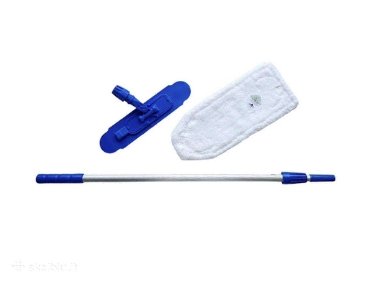 Raypath Komplektas Grindų Dangos Tekstiliui