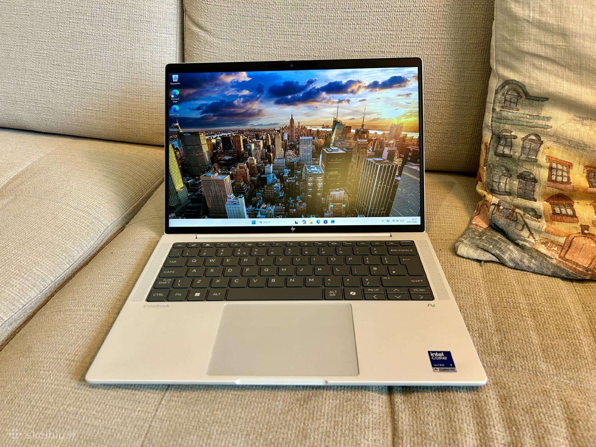 Hp Elitebook X G1i 14 Ai, Core Ultra 7 268v, 32gb