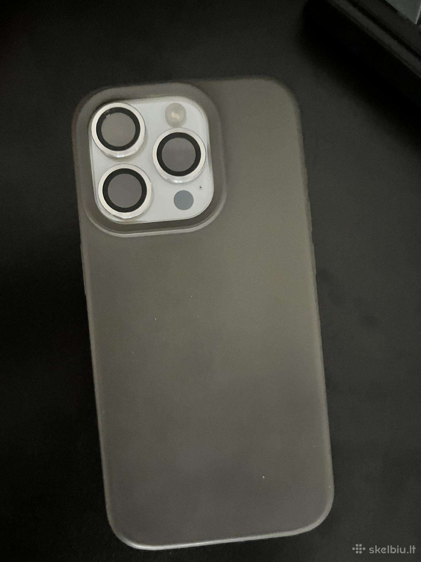 iPhone 15 pro 92%