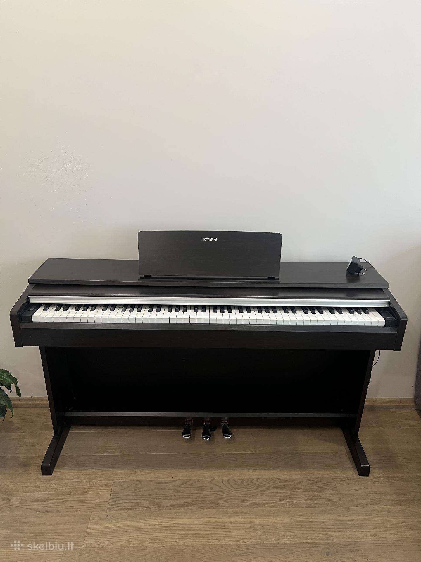 Elektrinis pianinas Yamaha Arius- 142
