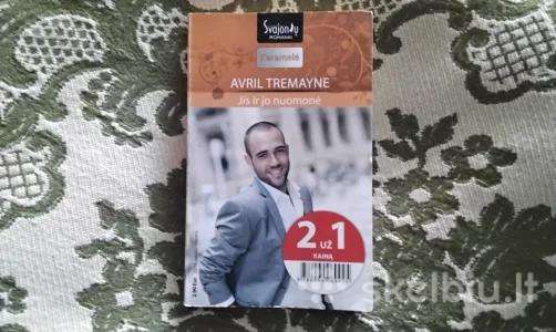 Jis ir jo nuomonė Avril Tremayne