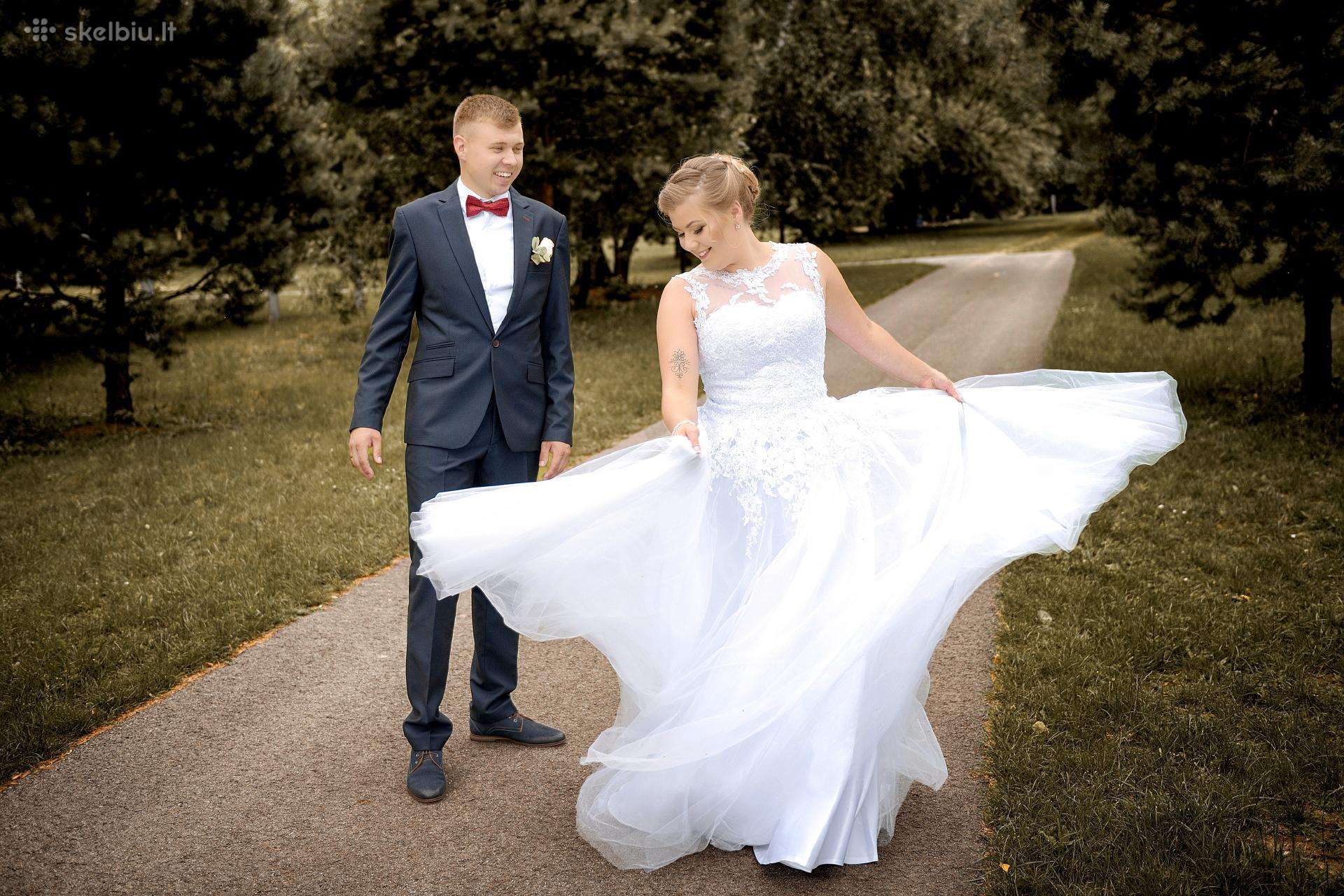 Fotografavimo patirtis, kuria galite pasitikėti