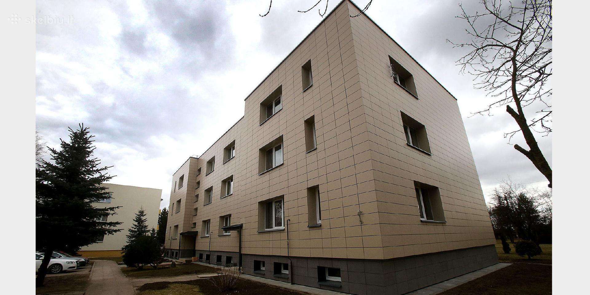 Ieškomi fasadininkai