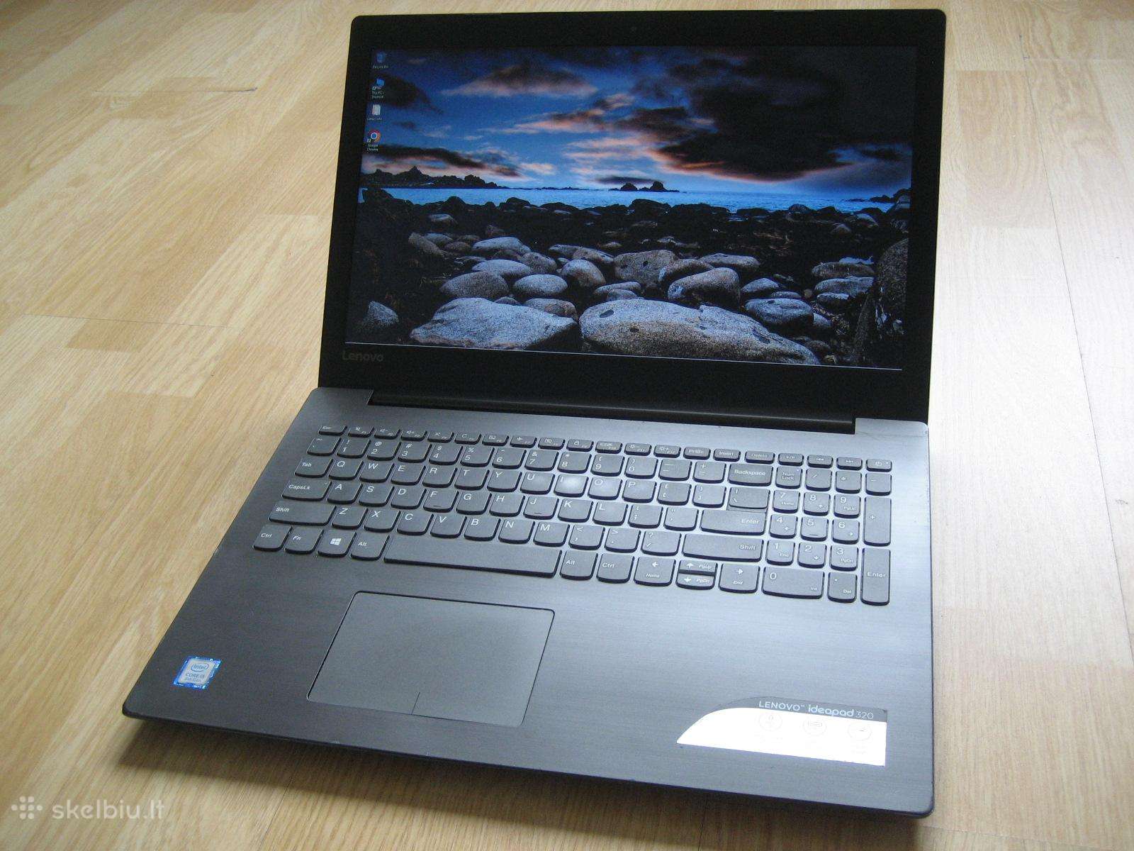 Lenovo 320-15ikb i5 3.40ghz/ 128gb/ 8gb/ 2 val.