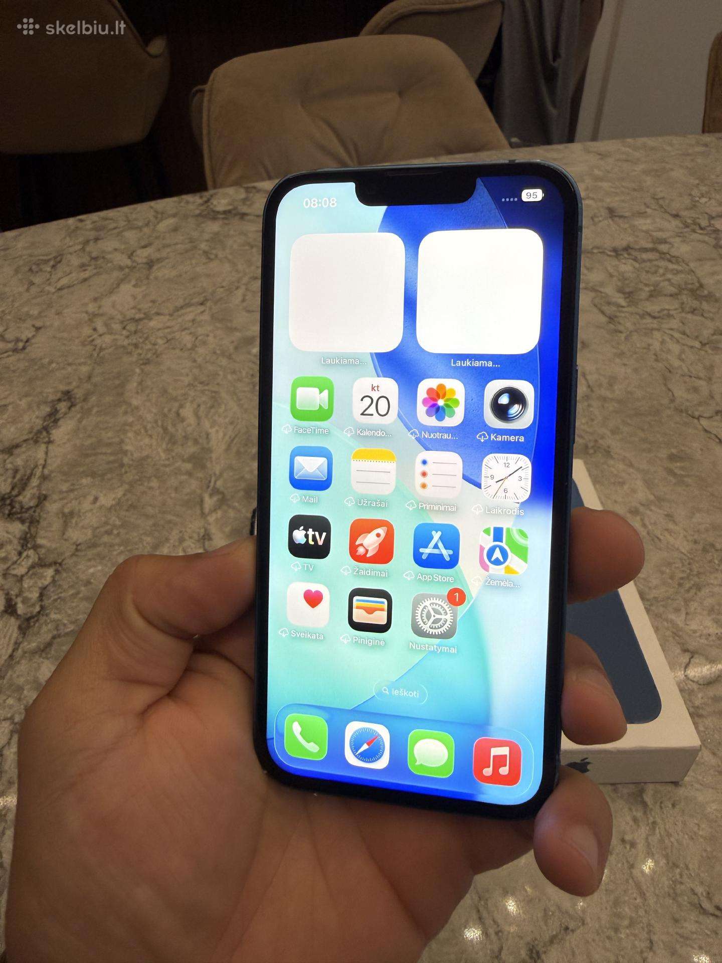 iPhone 13, 128gb 100%