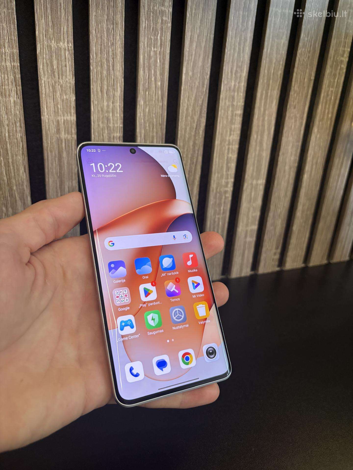 Redmi Note 13 Pro+ 5G, 12 GB RAM / 512 GB Rom