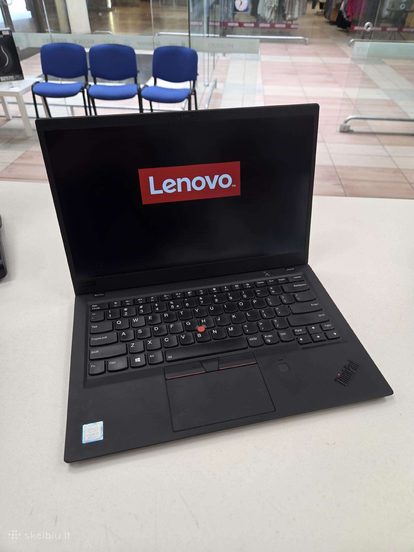 Thinkpad X1 Carbon 6gen i5/8gb/256gb