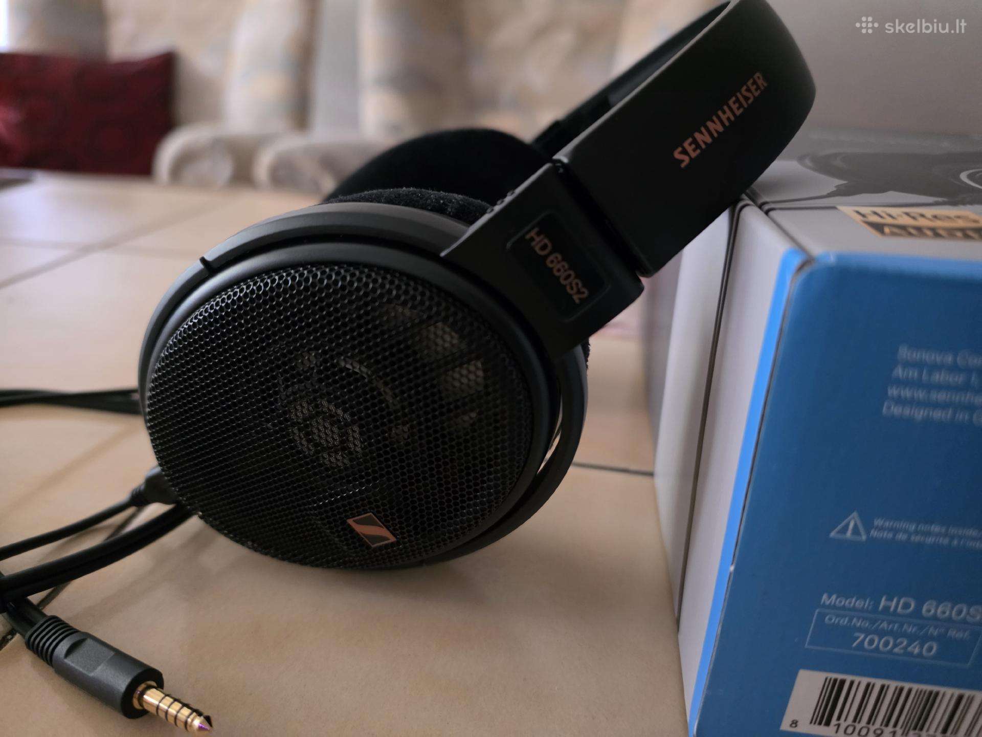 Sennheiser HD 660s2