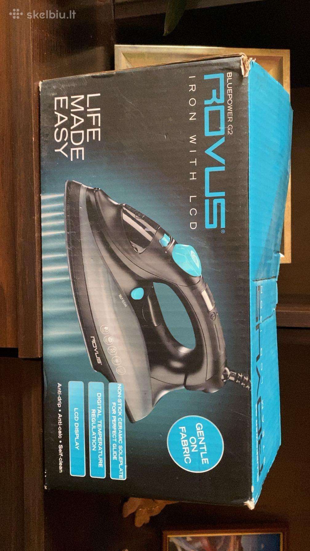 Rovus Bluepower C2 lygintuvas