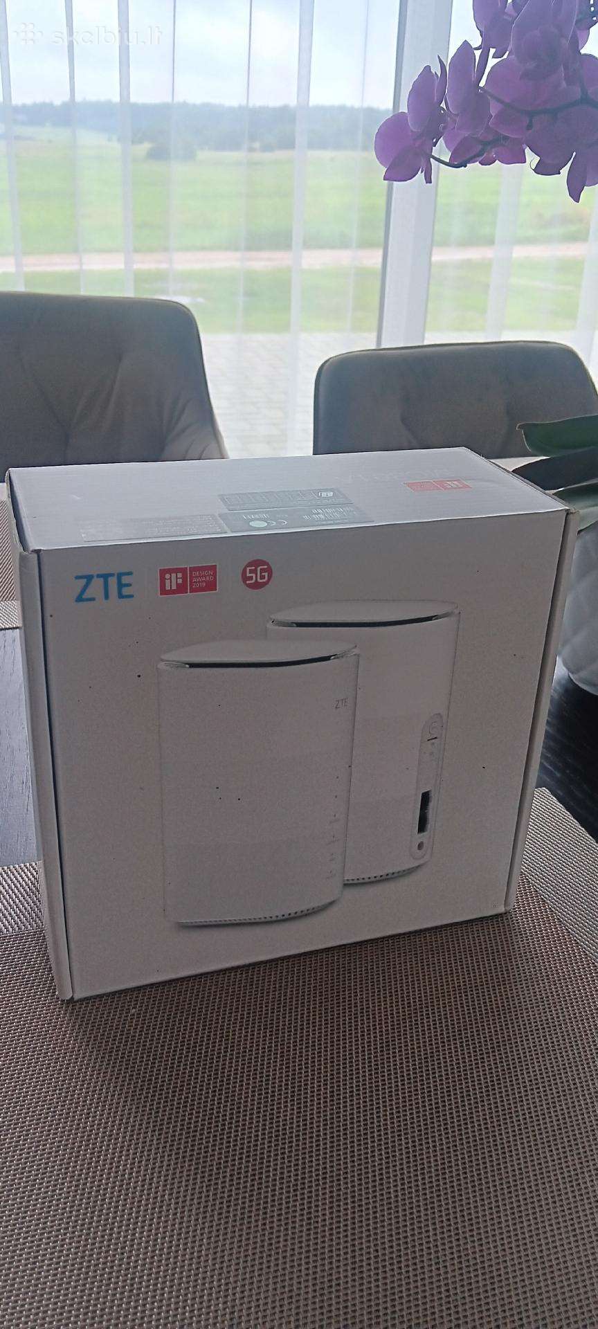 Parduodu Zte 5G Mc801a
