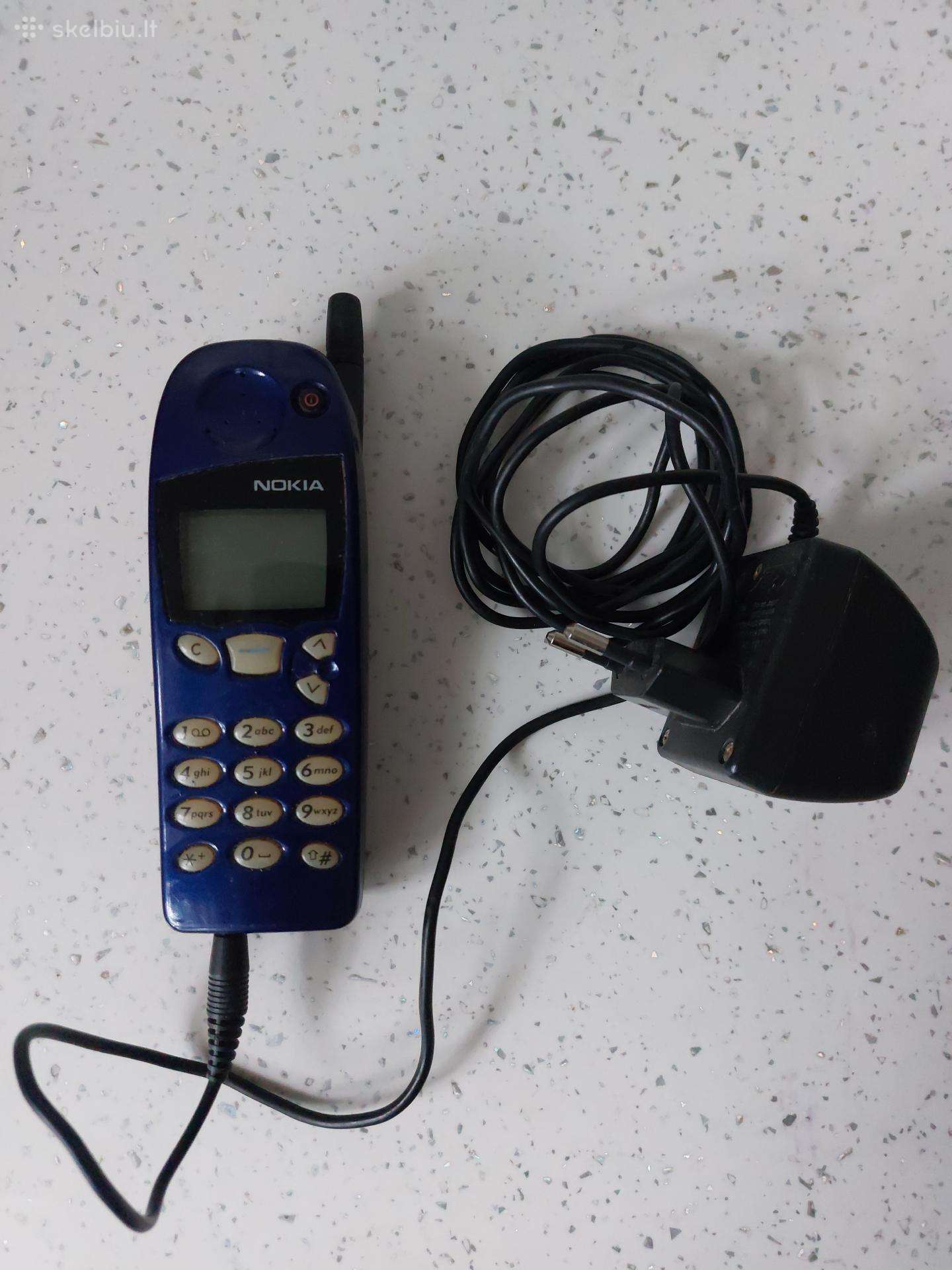 Nokia 5110 telefonas