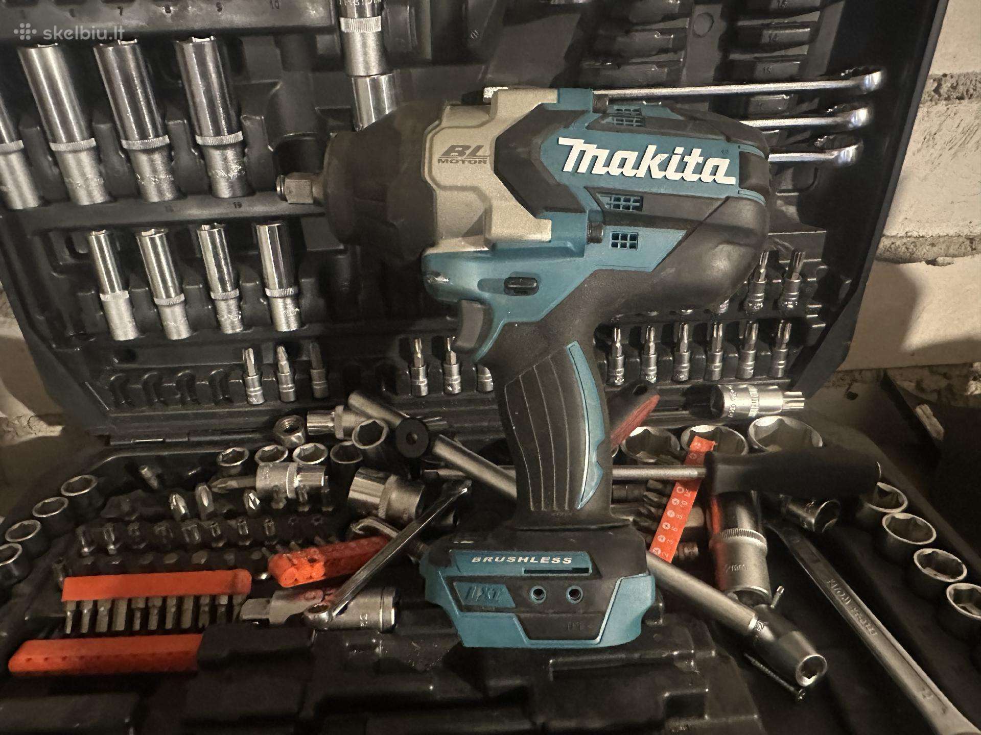 Makita dtw1002