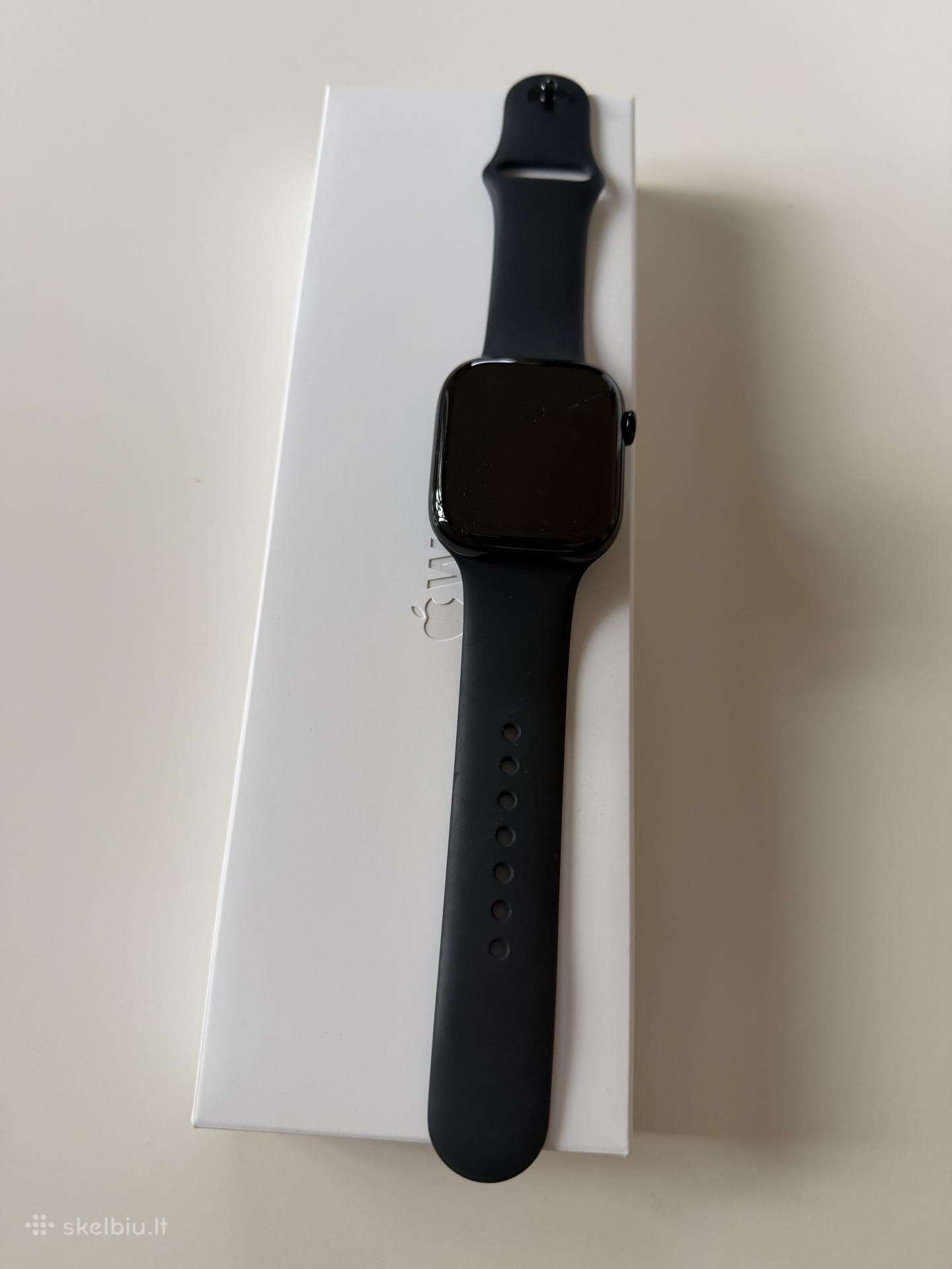 Apple Watch Series 11 GPS + Cellular 46mm