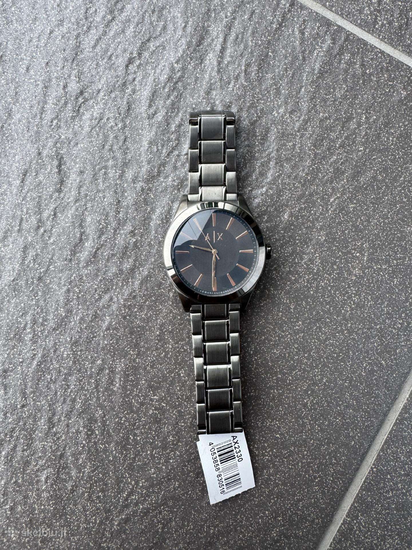 Armani Exchange laikrodis Ax2330