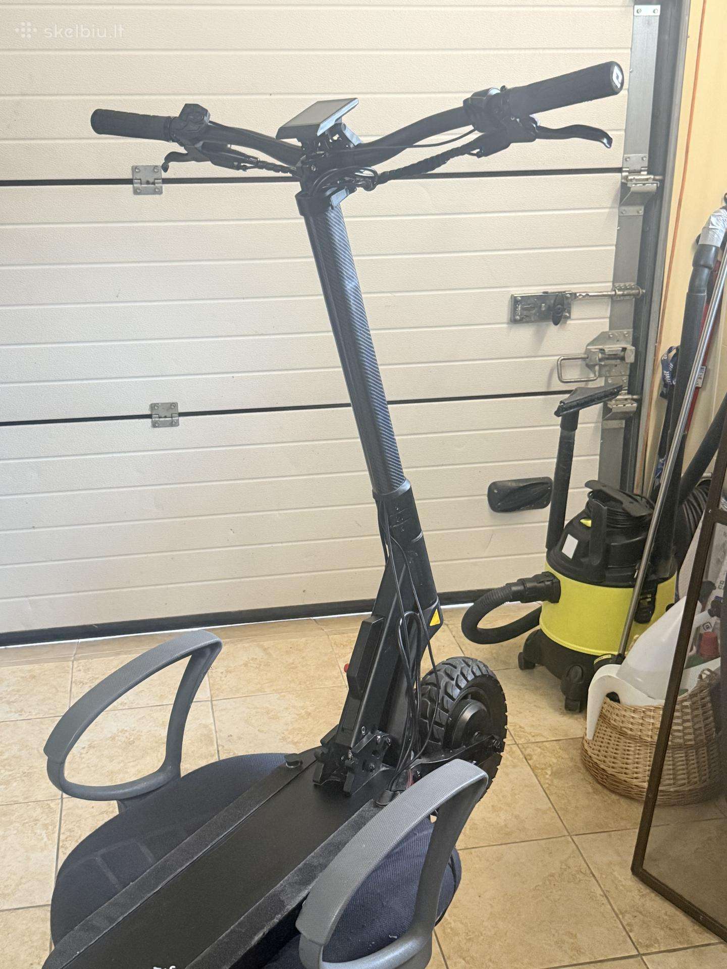Joyor T10 beveik naujas!