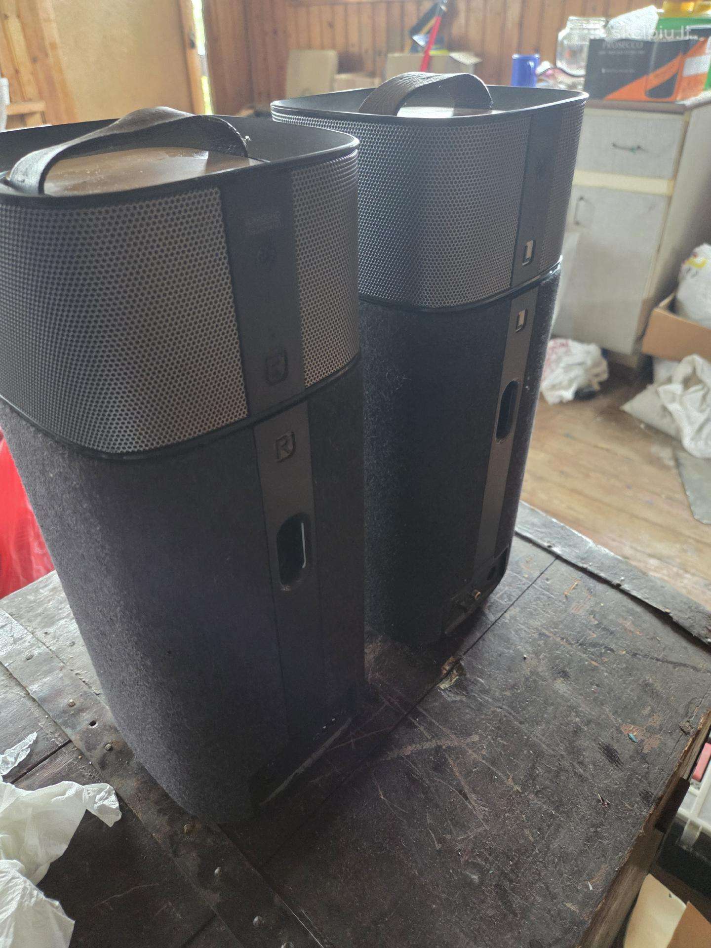 Philips Fidelio E5 audio sistema
