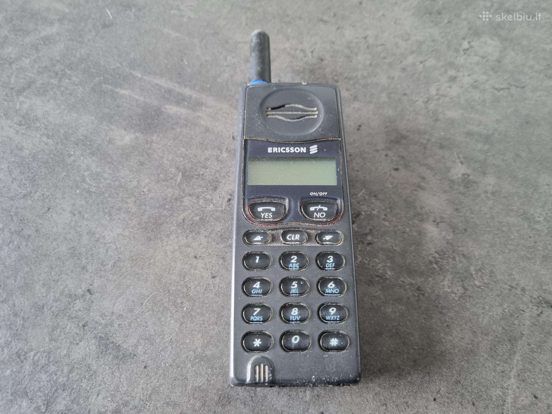 Vintažinis telefonas Ericsson Gh388