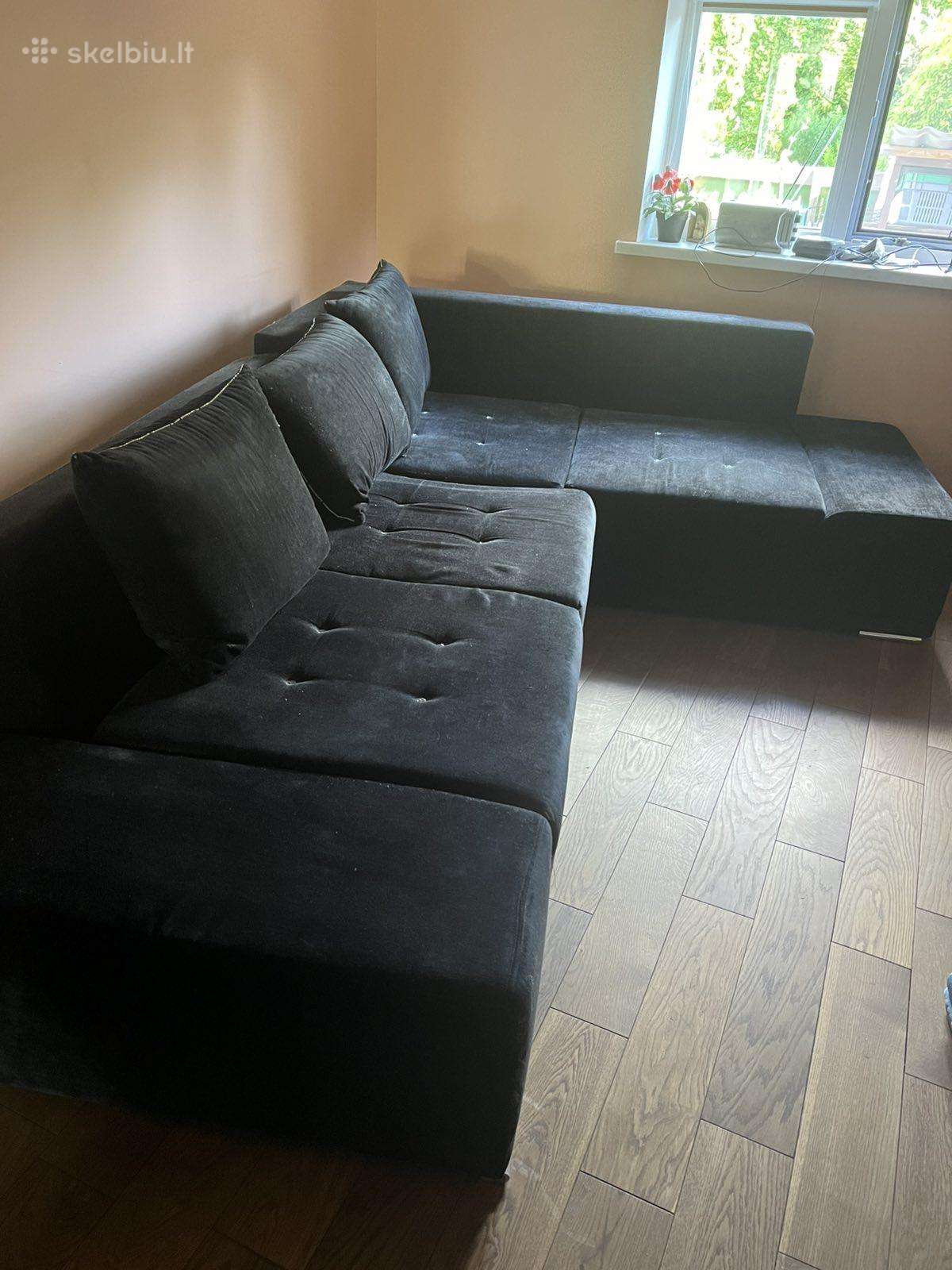 Minkstas kampas