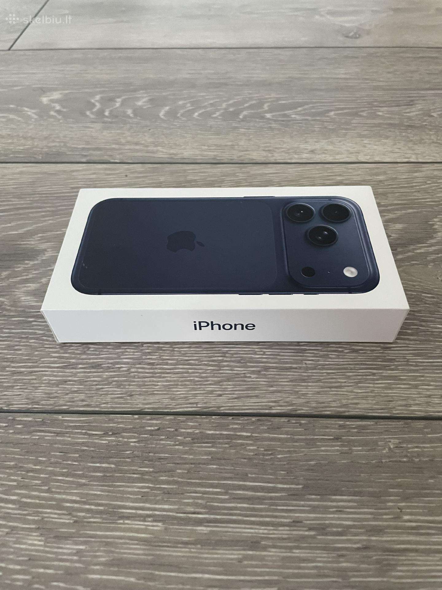 iPhone 17 Pro 512gb