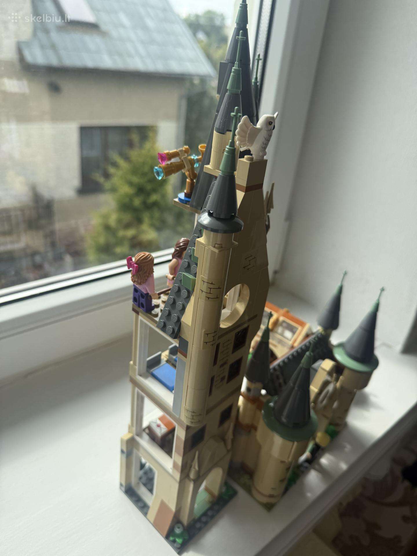 Lego Harry Potter Astronomy tower konstruktorius