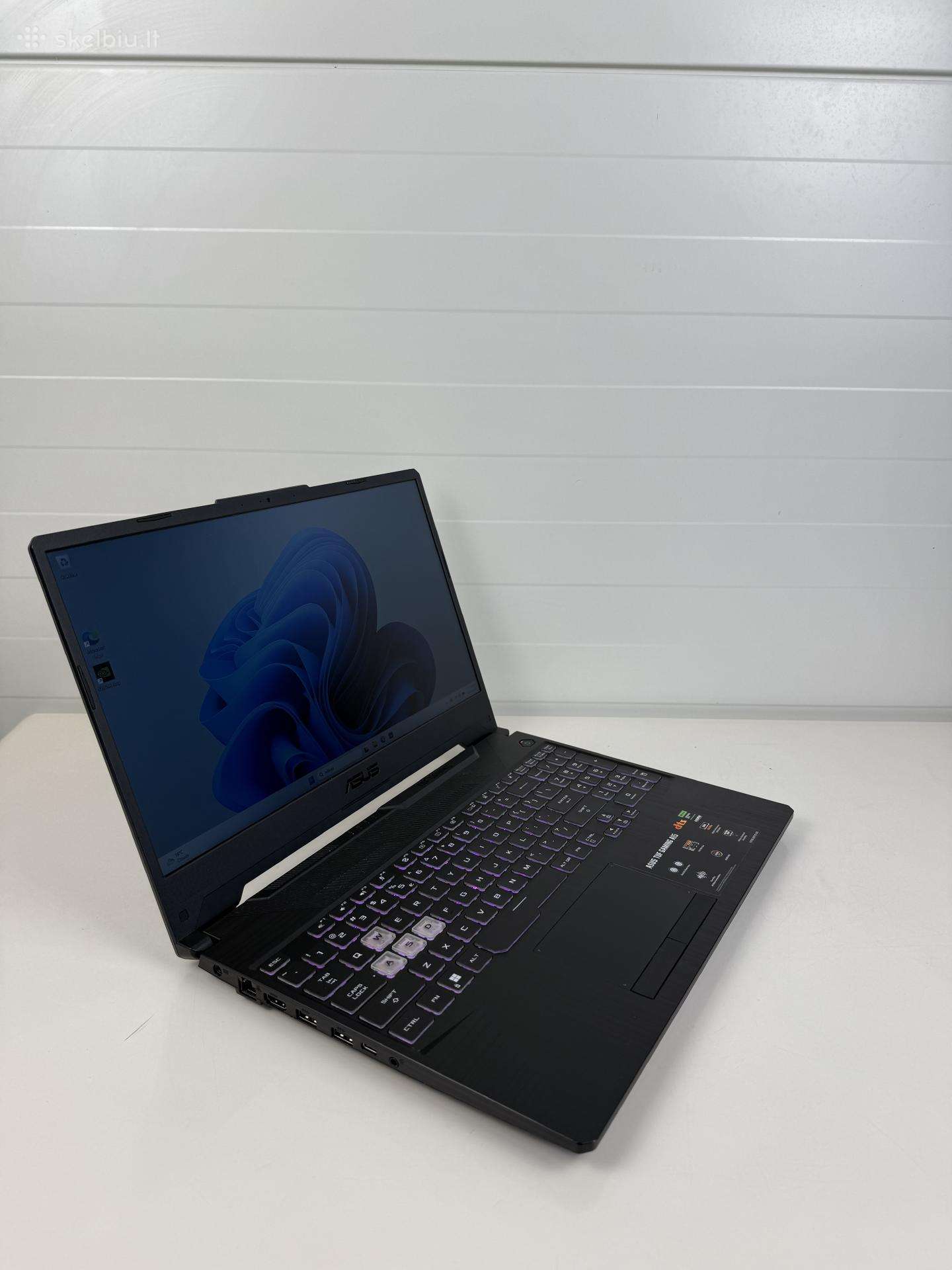 Asus Tuf A15 Rtx 3050 Ryzen 5 7535hs 16gb Ddr5