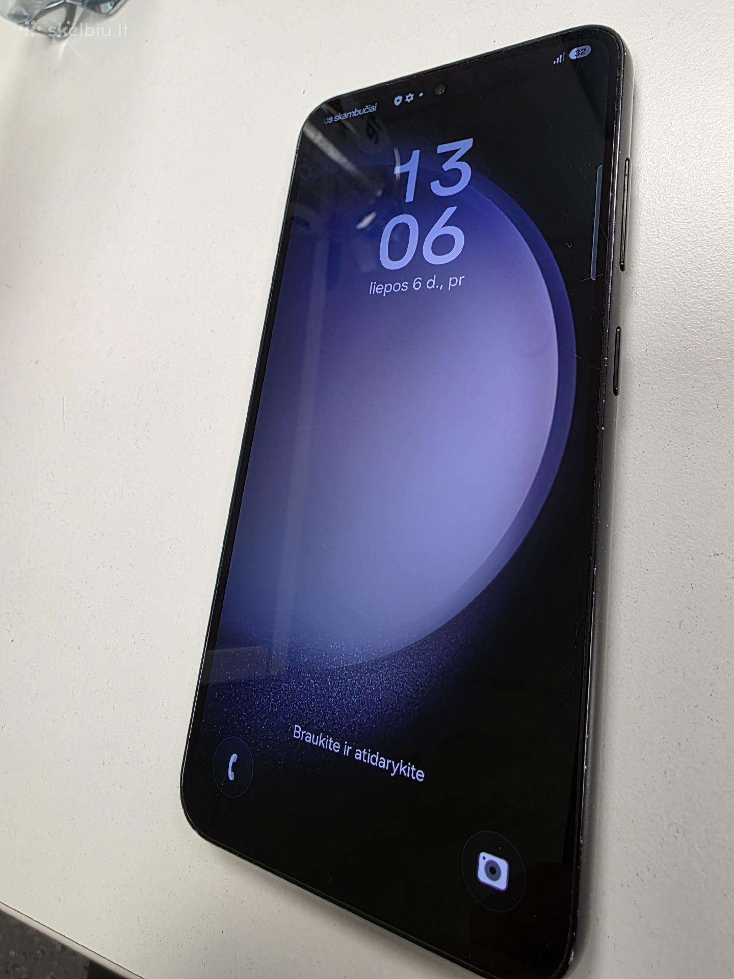 Samsung galaxy s S23 8/128