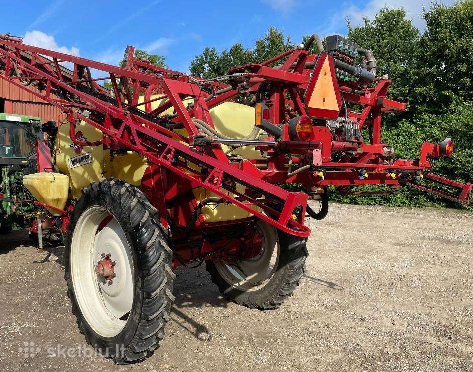 Hardi, разбрызгиватели