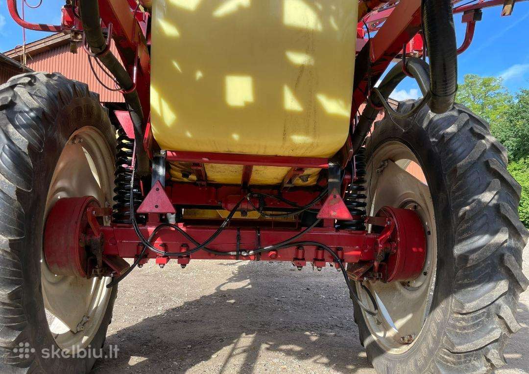 Hardi, разбрызгиватели