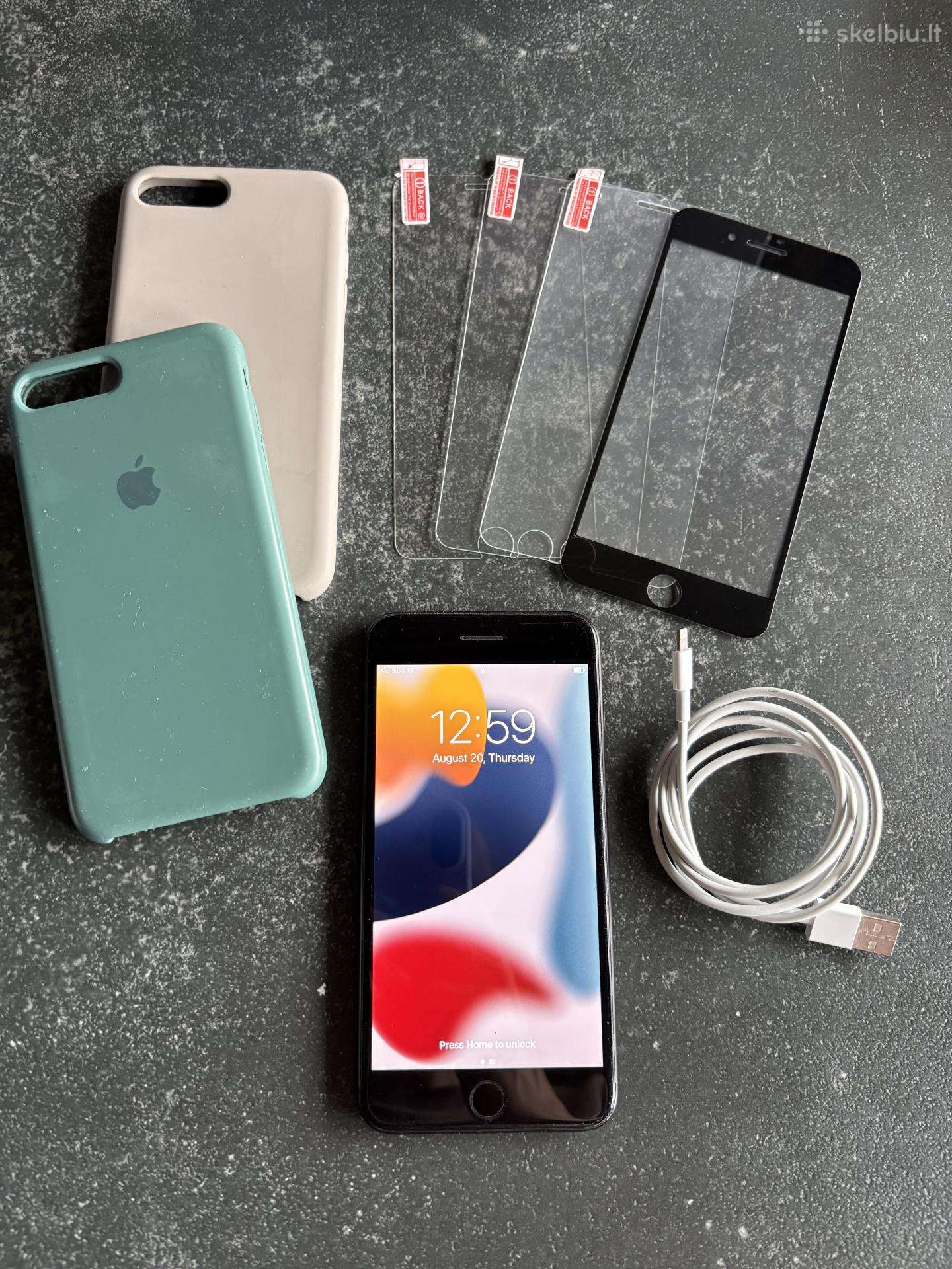 iPhone 7 plus 256gb