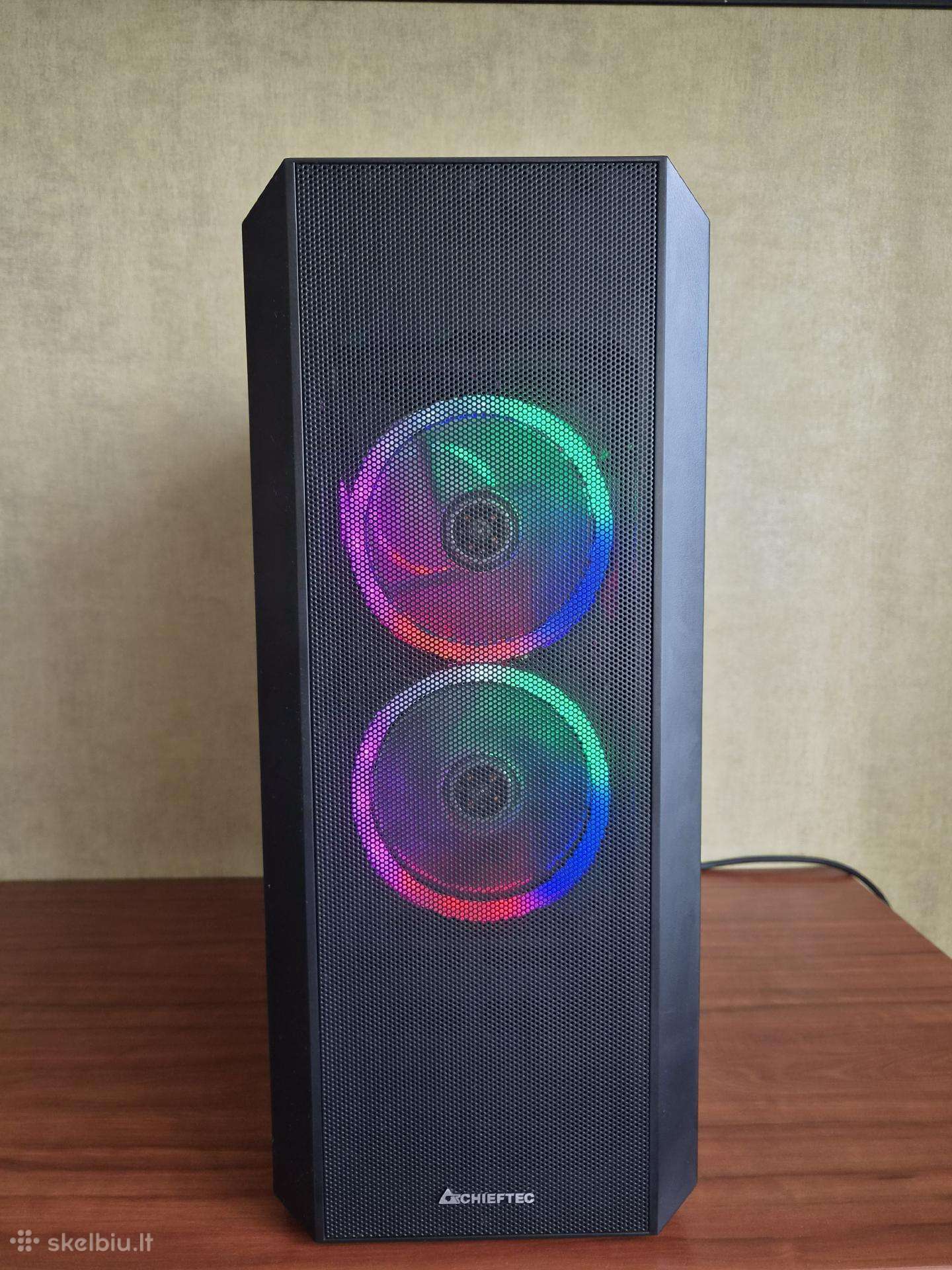 Rx 570 8gb/ I5-7500 / 20 RAM
